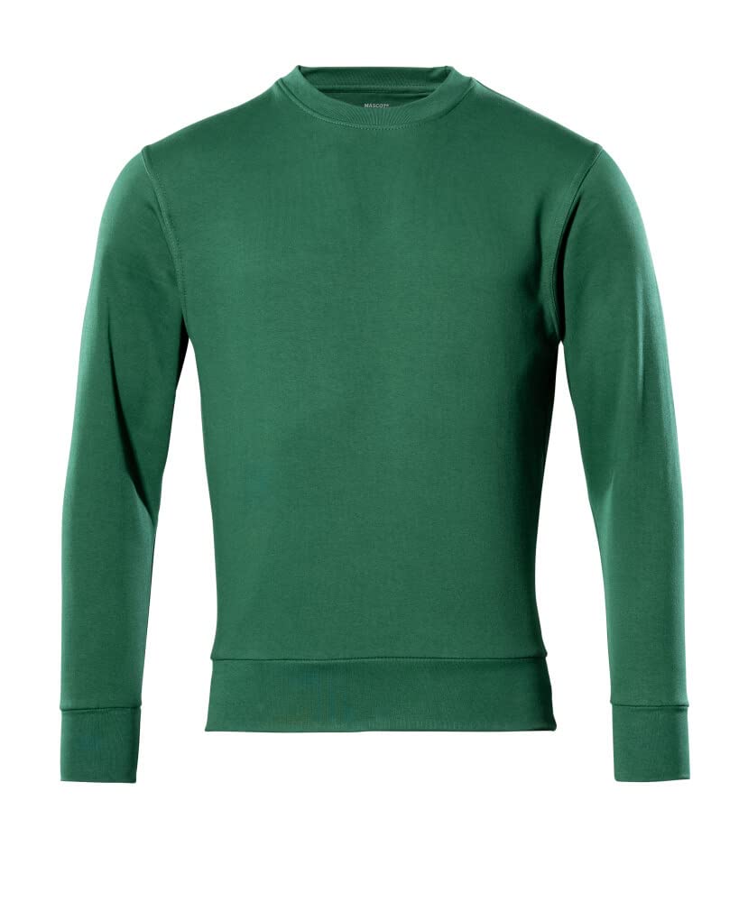 Mascot 51580-966-03-M Sweatshirt "Carvin" Grösse in grün, M M-6XL Grün, M-6XL Grün