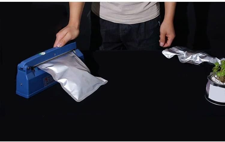 Mylar-Beutel Mylar-bags für Lebensmittel Verpackungen Vakuum Heisssiegel beutel Frischhaltebeutel(50