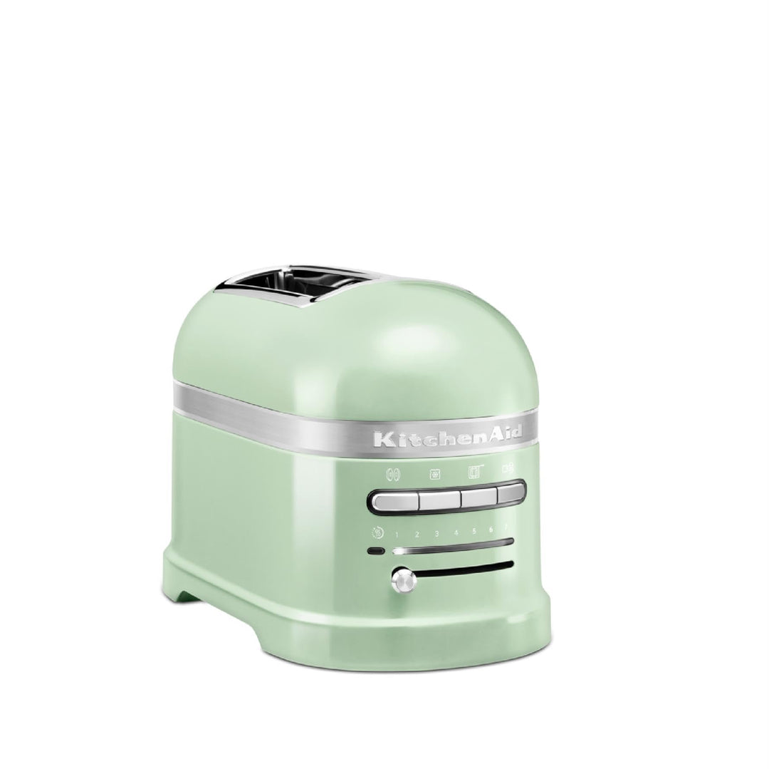 KitchenAid ARTISAN 2 Scheiben Toaster 5KMT2204 (Pistazie), 5KMT2204EPT, Grun