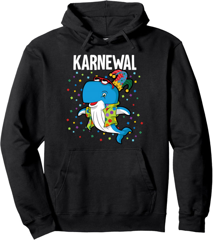 Kölner Karneval Fasching Fasnacht Karnewal Pullover Hoodie