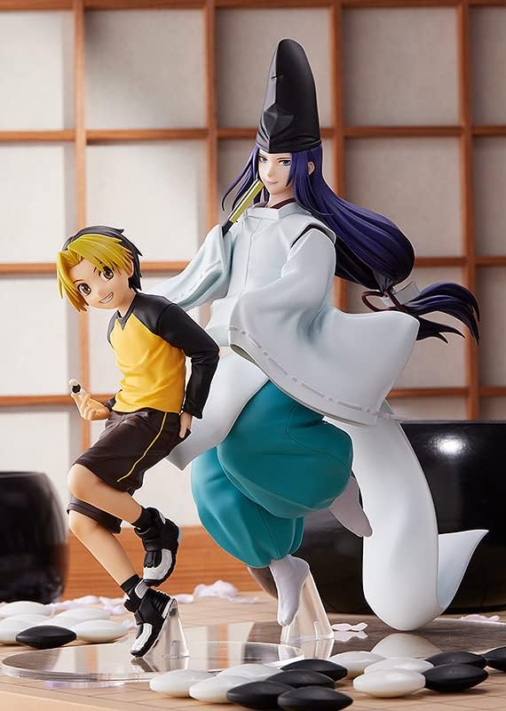 GOODSMILE Hikaru NO GO - Hikaru Shindo - Pop Up Parade 13cm 13 Mehrfarbig, 13 Mehrfarbig