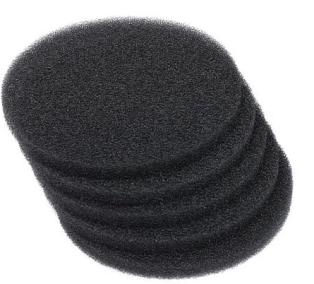 10 Ersatzfilter Pluggit EV100, EV200, EV500, REV150 Set G3 EVFGB schwarz Bulpren PPI 30 regenerierba