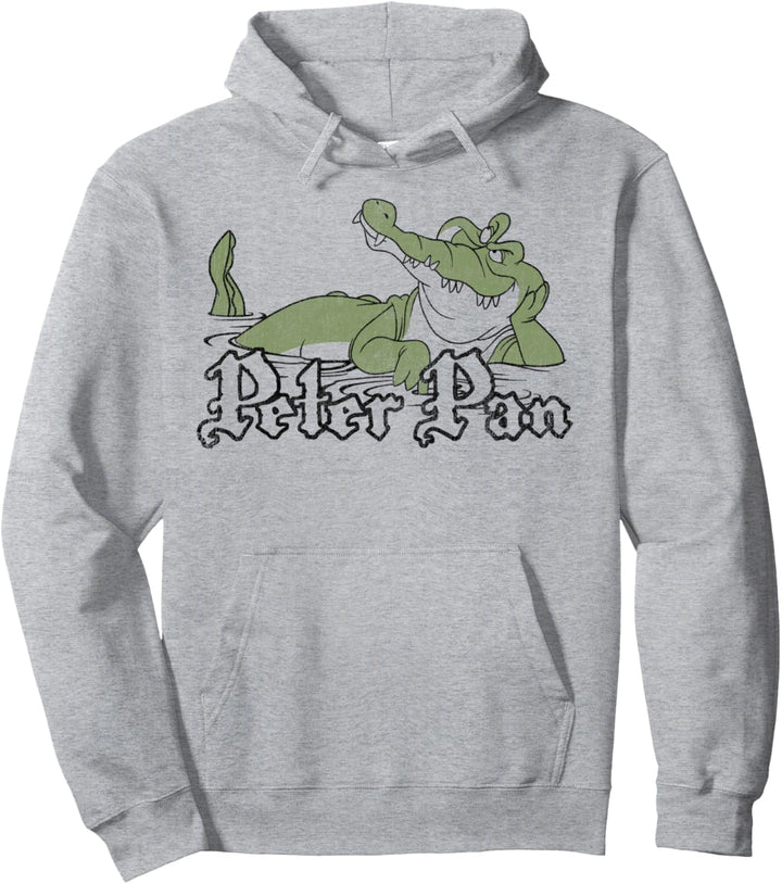 Disney Peter Pan Tick-Tock The Crocodile Pullover Hoodie