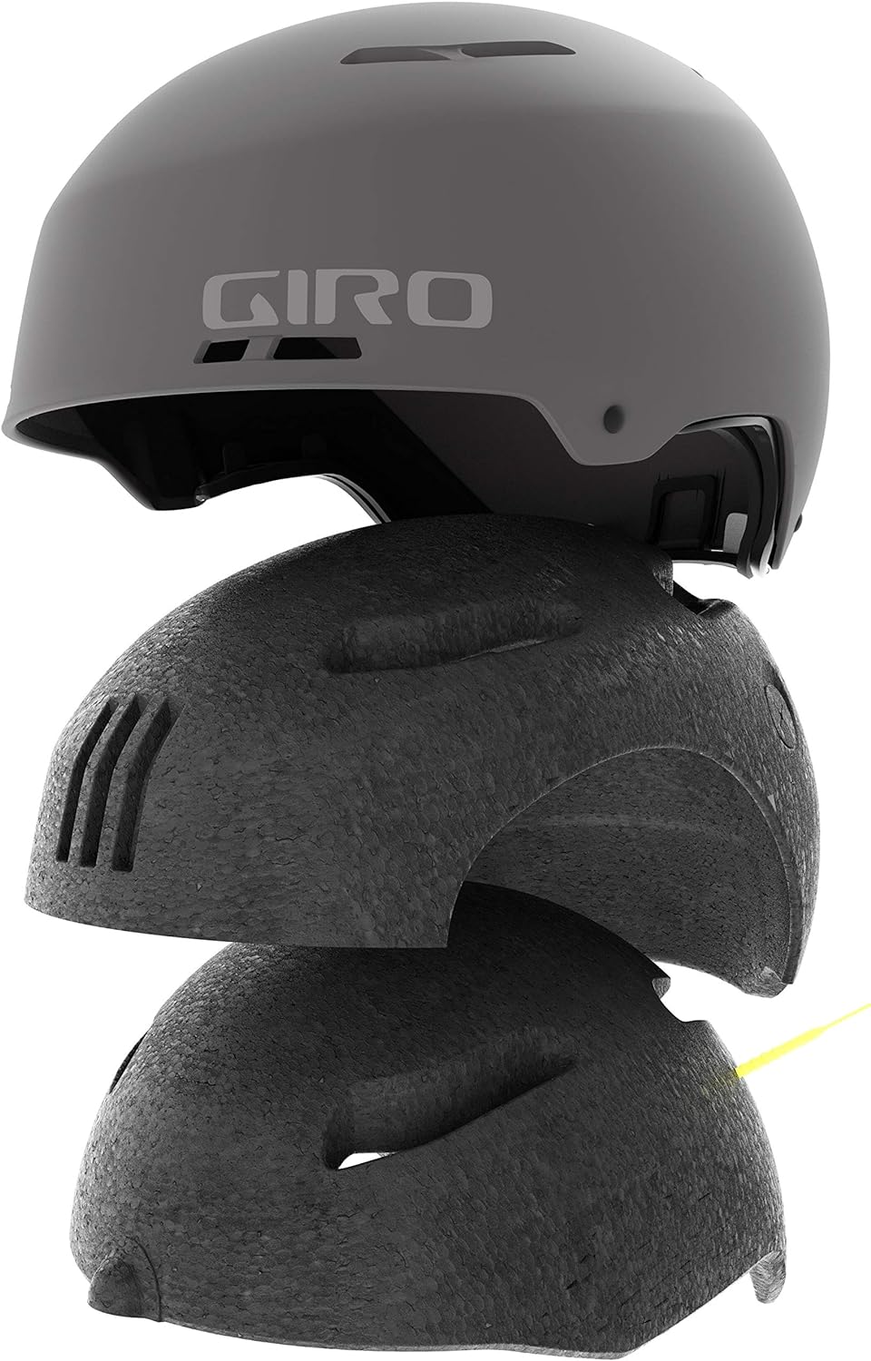 Giro Emerge SPERICAL Helm 2024 Matte Black matte black S, matte black S