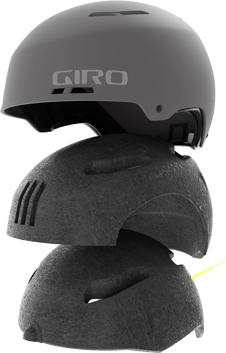 Giro Emerge SPERICAL Helm 2024 Matte Black matte black S, matte black S