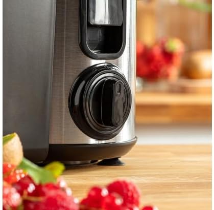 Moulinex JU420D10 JU420-FRUTELIA Metal JU420 Frutelia Entsafter Edelstahl