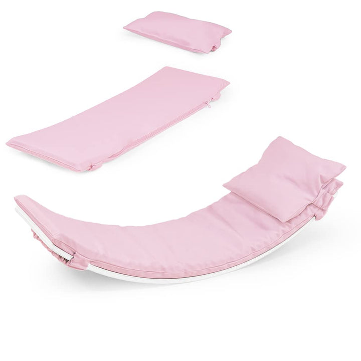MAMOI® Matte für Balance Board Kinder, Kissen für Balance Board wippe, Balancieren und Gleichgewicht