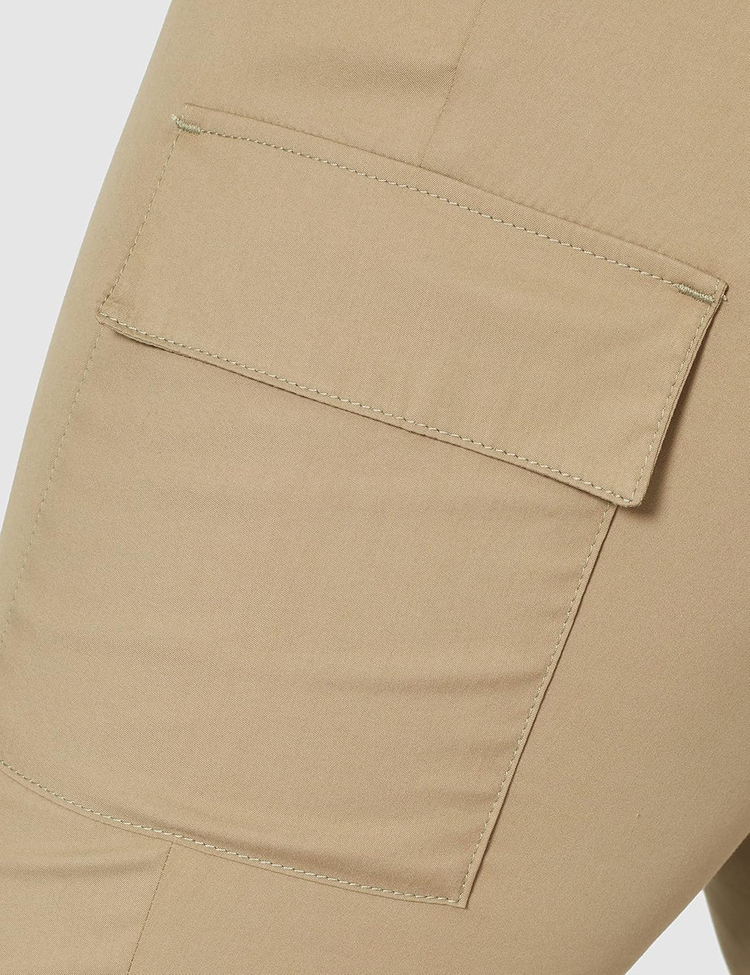 BRAX Damen Style Morris S Jogging-Variante Hose, 36W / 30L Khaki