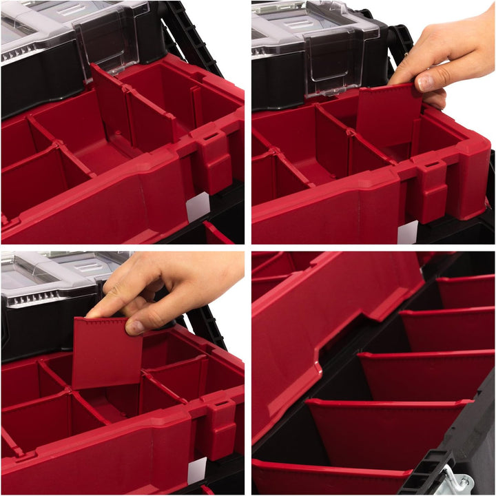 KETER Organizer CANTI TRIO