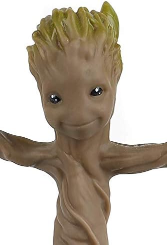Guardians of The Galaxy Dancing Baby Groot Interaktive Figur mit Sound 23 cm