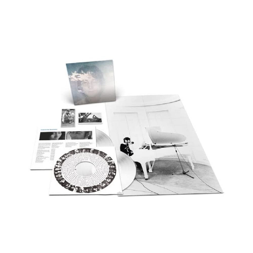 Imagine (Ltd. Edition White Vinyl) [Vinyl LP], Vinyl