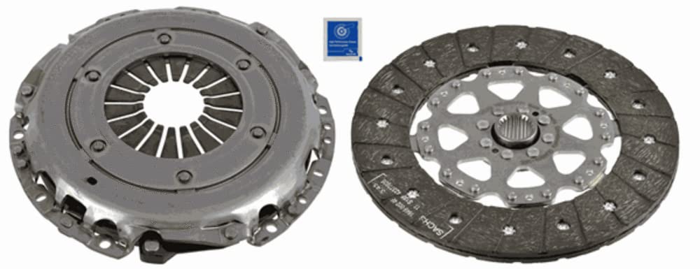 SACHS 3000 970 128 Kupplungssatz XTend Für Hyundai I30 KOMBI (FD) 2007-2012