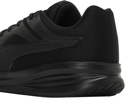 PUMA Unisex Transport Laufschuh 43 EU Puma Black Puma Black, 43 EU Puma Black Puma Black