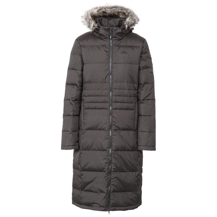 Trespass Damen Phyllis Daunenjacke S Schwarz, S Schwarz