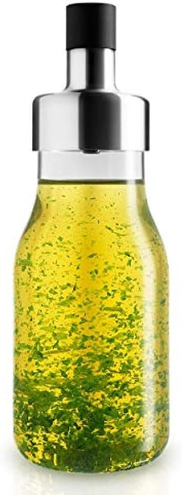 EVA SOLO | MyFlavour Dressing Shaker | Einfüllen, schütteln, servieren | Öl/Essig-Karaffe & Dressing