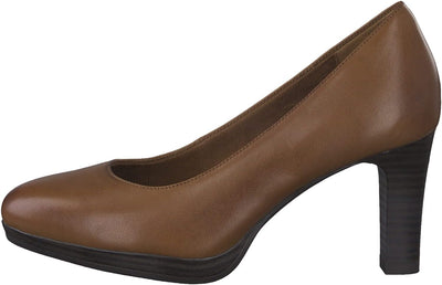 Tamaris Damen 1-22410 Pumps 36 EU Cognac, 36 EU Cognac