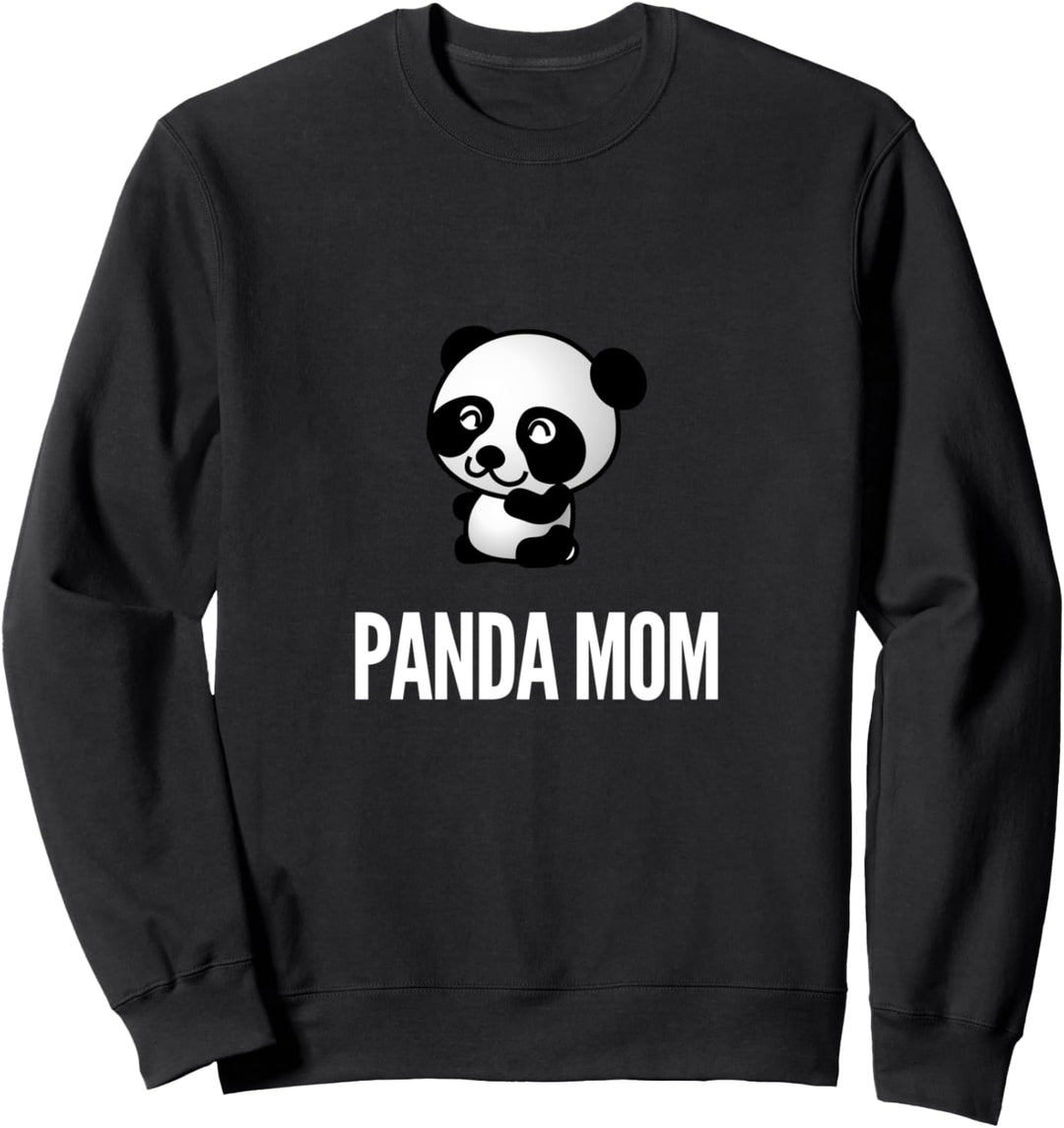 Panda Mom Sweatshirt