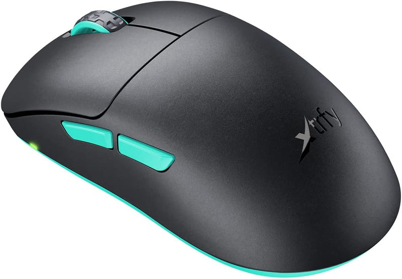 CHERRY Xtrfy M8 Wireless, kabellose ultraleichte Gaming-Maus, optimiert für E-Sports, 2.4 GHz Funk,