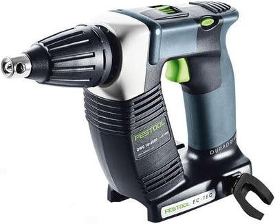 Festool Akku-Bauschrauber DWC 18-4500 Li-Basic DURADRIVE Basic 4500 upm ohne Akkus, Ladegerät, Basic