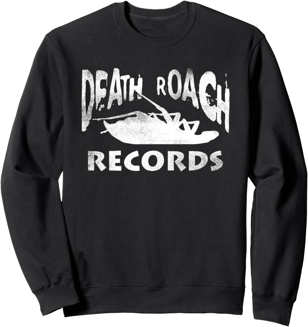Papa Roach - Official Merchandise - Death Roach Records Sweatshirt