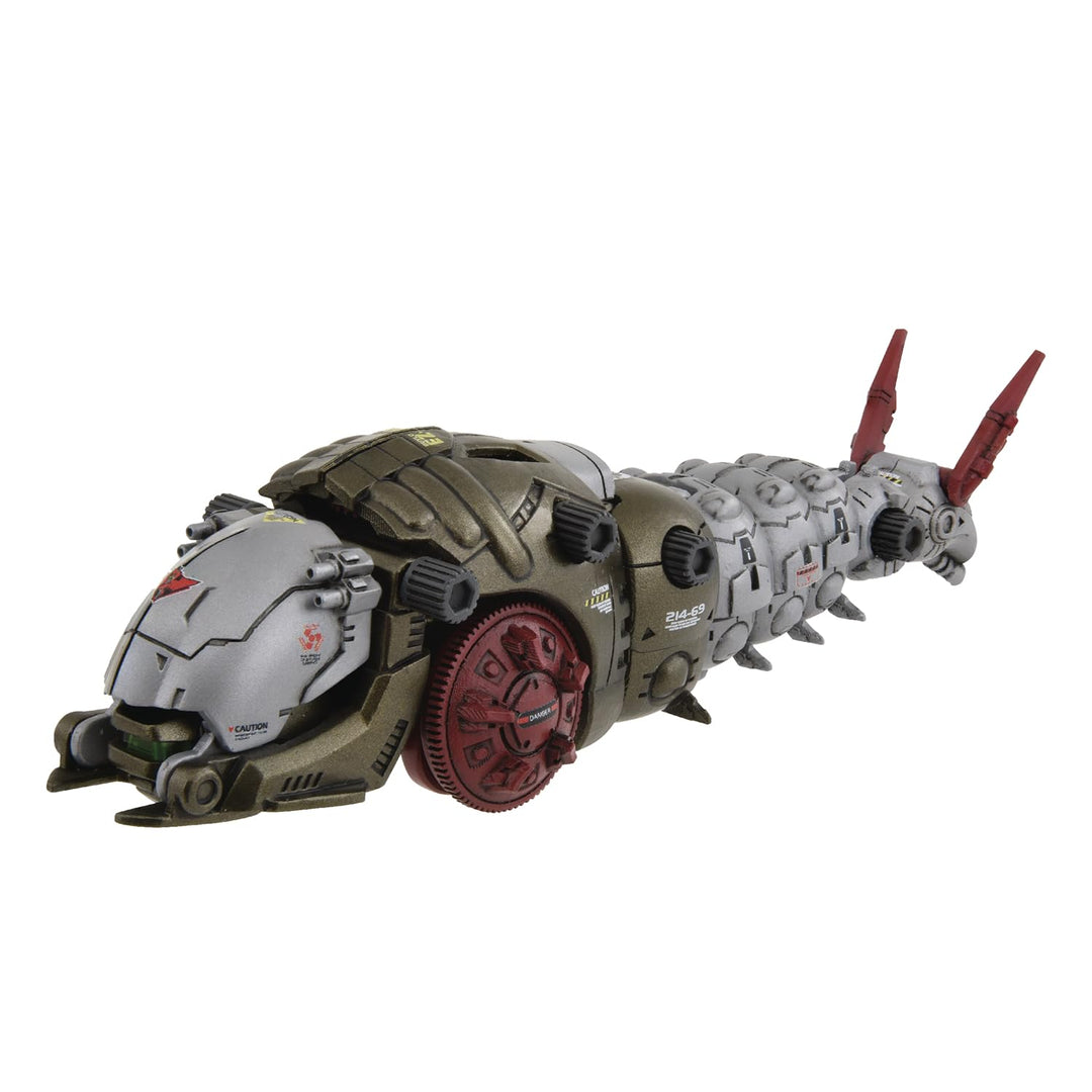 Kotobukiya Zoids AZ-08 Molga Action Plastic Kit