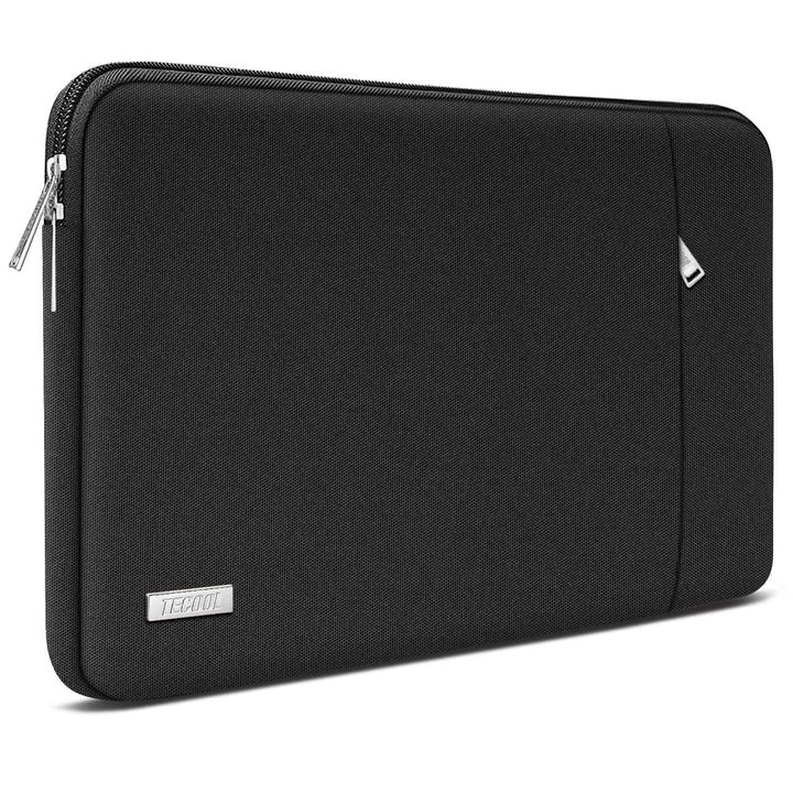 TECOOL 14 Zoll Laptoptasche LaptopHülle für 14” Lenovo Thinkpad ideapad HP Elitebook Acer Dell Chrom
