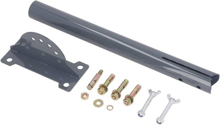 Starlink-Halterung, 15,75-Zoll-Aussenantennen-Montagemast, Verstellbare Starlink-Montagehalterung, S