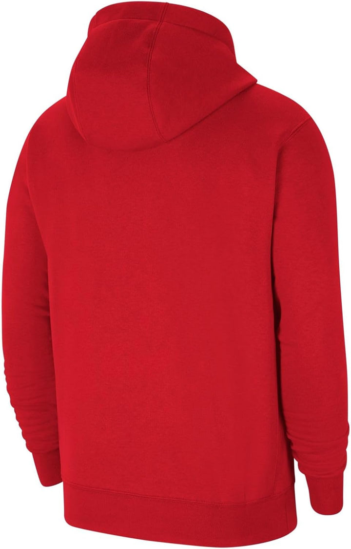 Nike Herren M Nk FLC Park20 Po Hoodie Kapuzenpullover (1er Pack), University Red/White/White