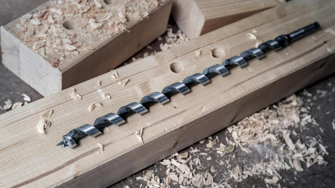 Bosch Professional Holzschlangenbohrer mit 1/4"-Sechskantschaft (Ø 32 mm) Durchmesser: 32/Gesamtläng