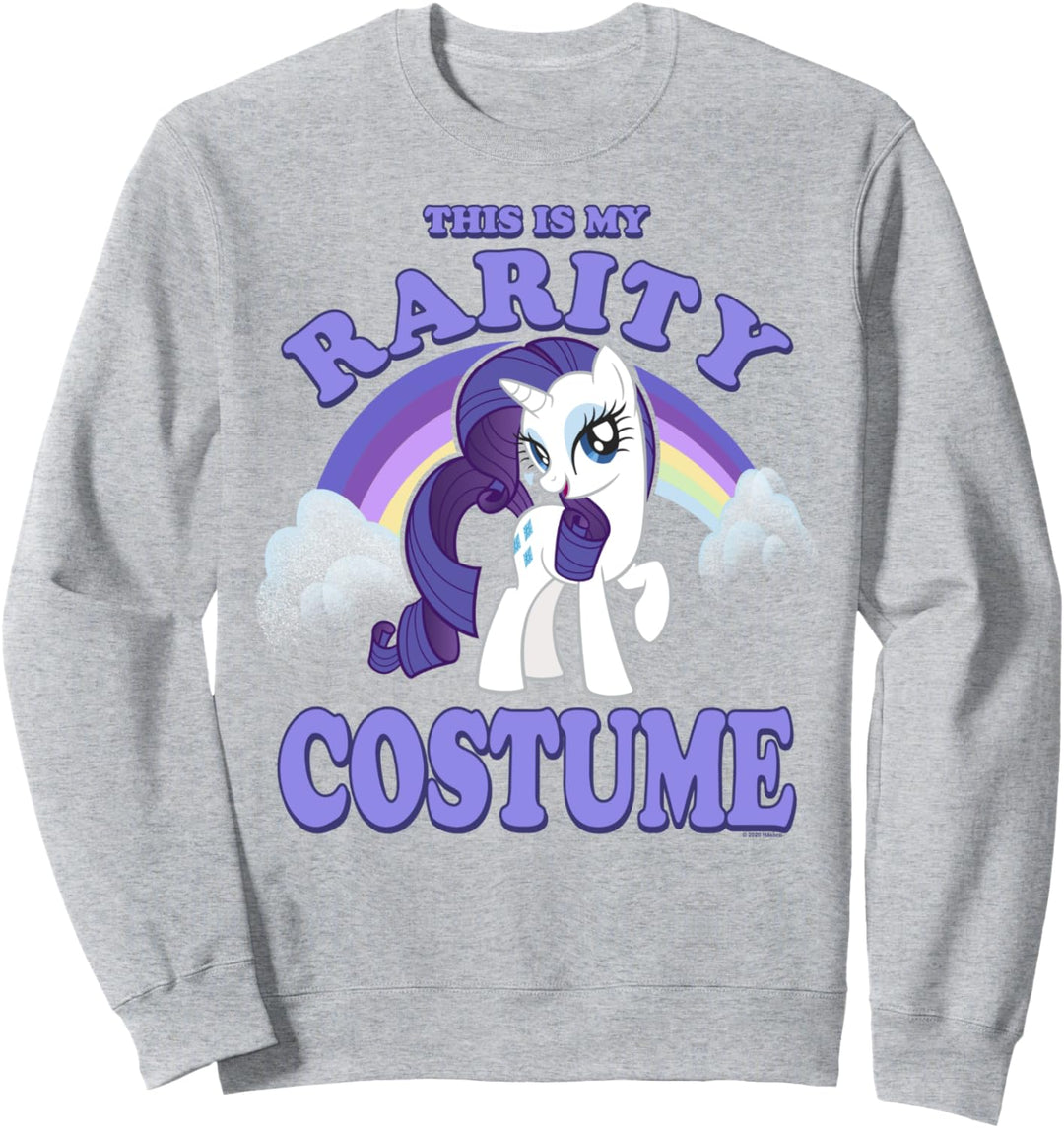 My Little Pony: Friendship Is Magic Rarity Halloween Costume Sweatshirt