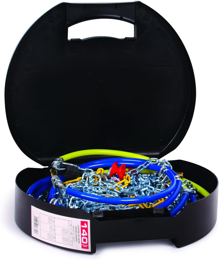 Bottari 18831: Schneeketten "Rapid T2", 9 mm, Grösse 110, ÖNORM T2 - 110, T2 - 110