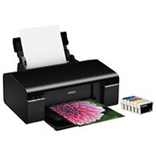 Epson Scanner GT-S50N Dokumentenscanner