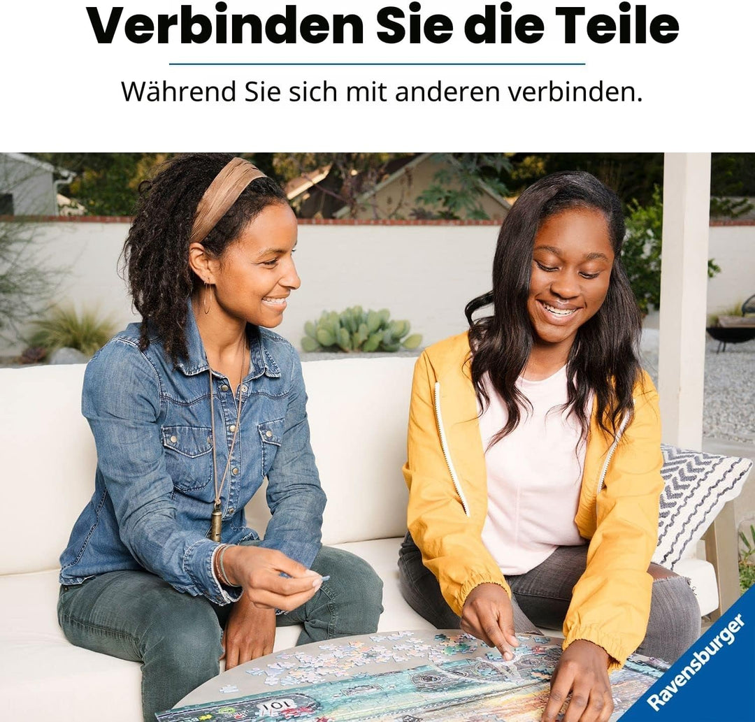 Ravensburger 17463 Beach Bar Puzzle