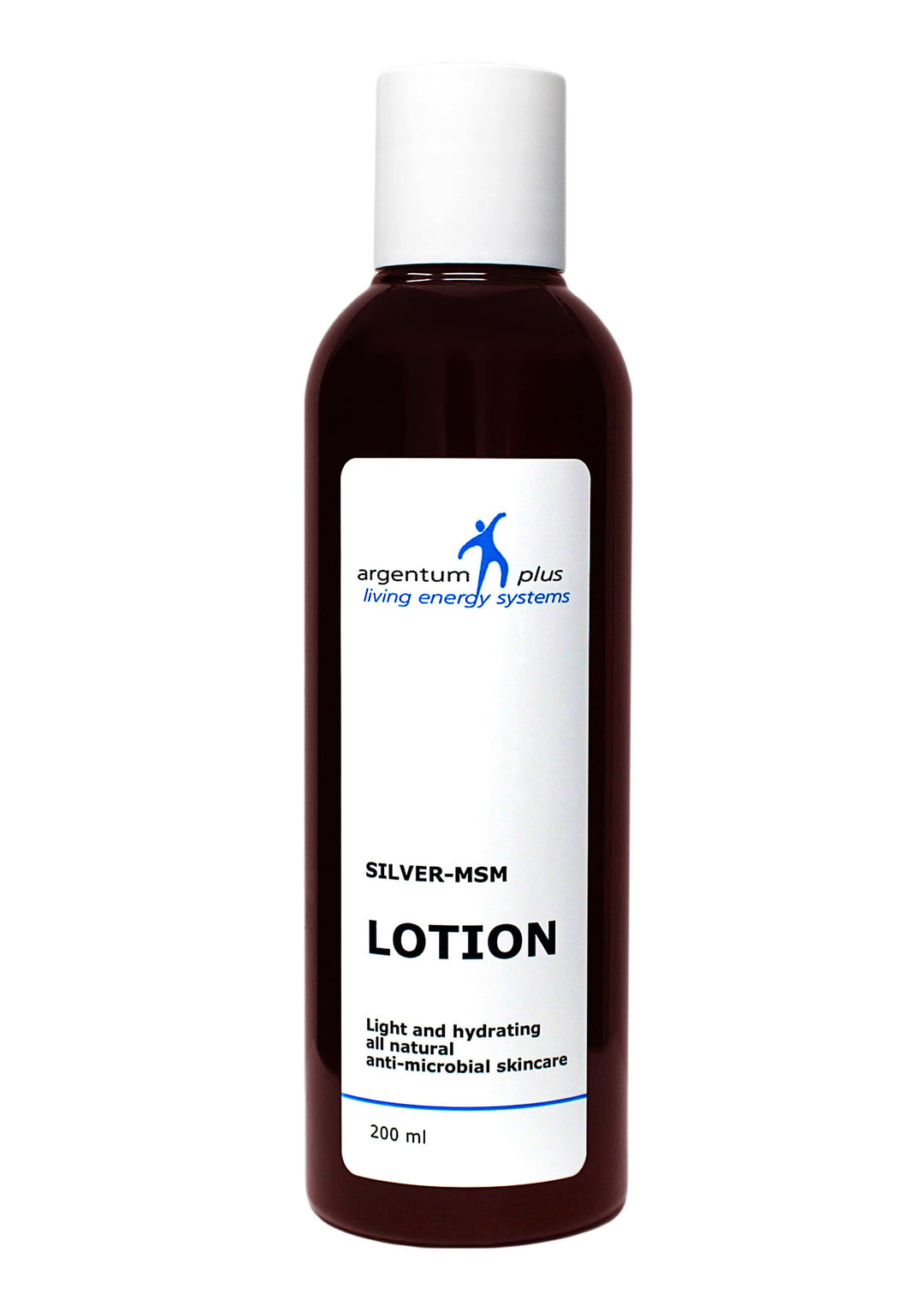 Silber-MSM Lotion 200 ml