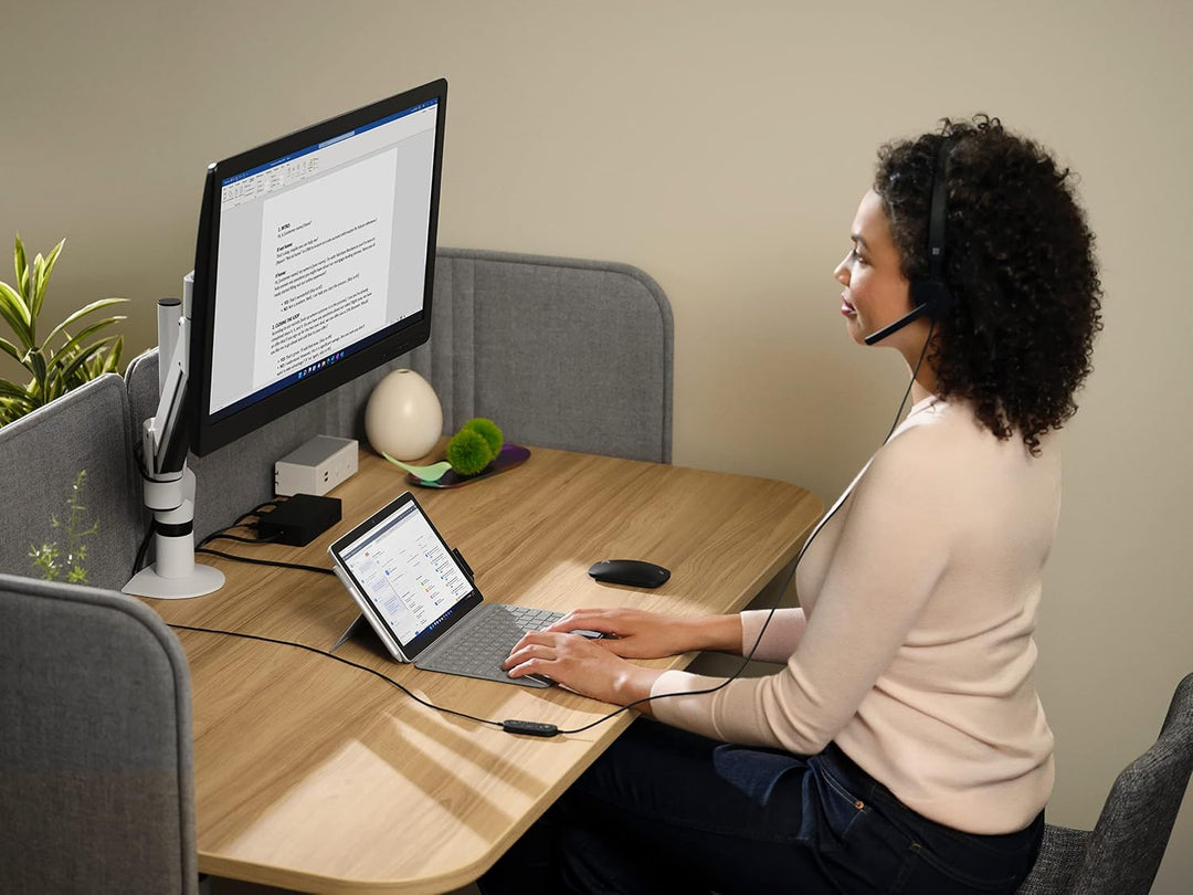 Microsoft Modernes USB-C Headset BtoBCasque filaire MS Modern USB-C