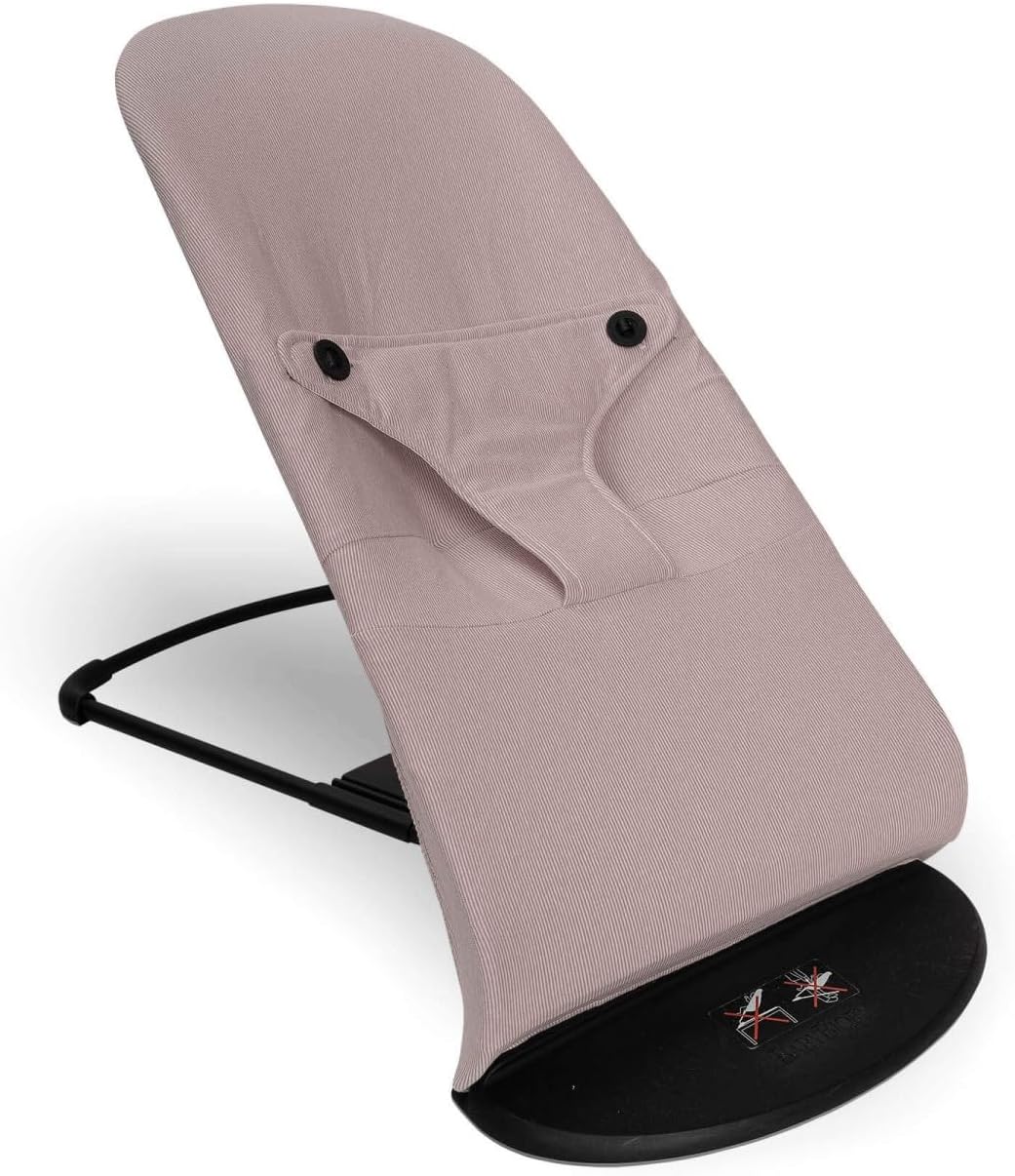 Hypoallergener Baumwollbezug, sehr weich und atmungsaktiv für BabyBjörn ® Balance, Soft und Bliss (B