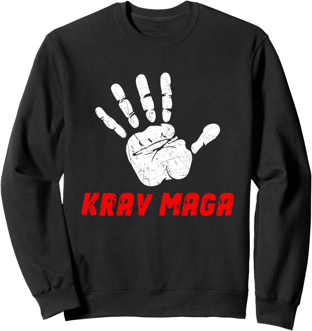 Krav Maga | Selbstverteidigung Sweatshirt