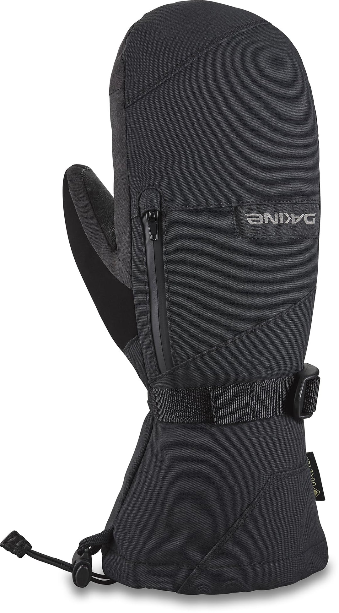 Dakine Leather Titan Gore-Tex Handschuhe, Basilikum, Grösse S Schwarz-DK, S Schwarz-DK