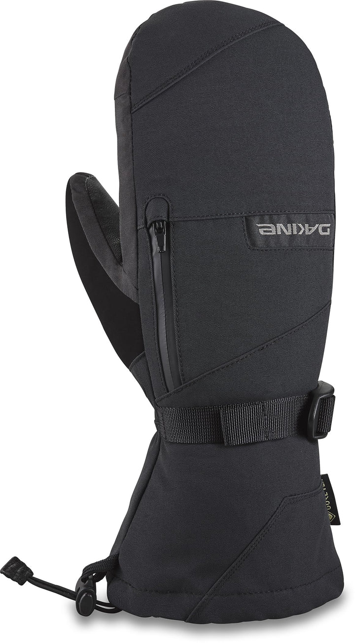 Dakine Leather Titan Gore-Tex Handschuhe, Basilikum, Grösse S Schwarz-DK, S Schwarz-DK