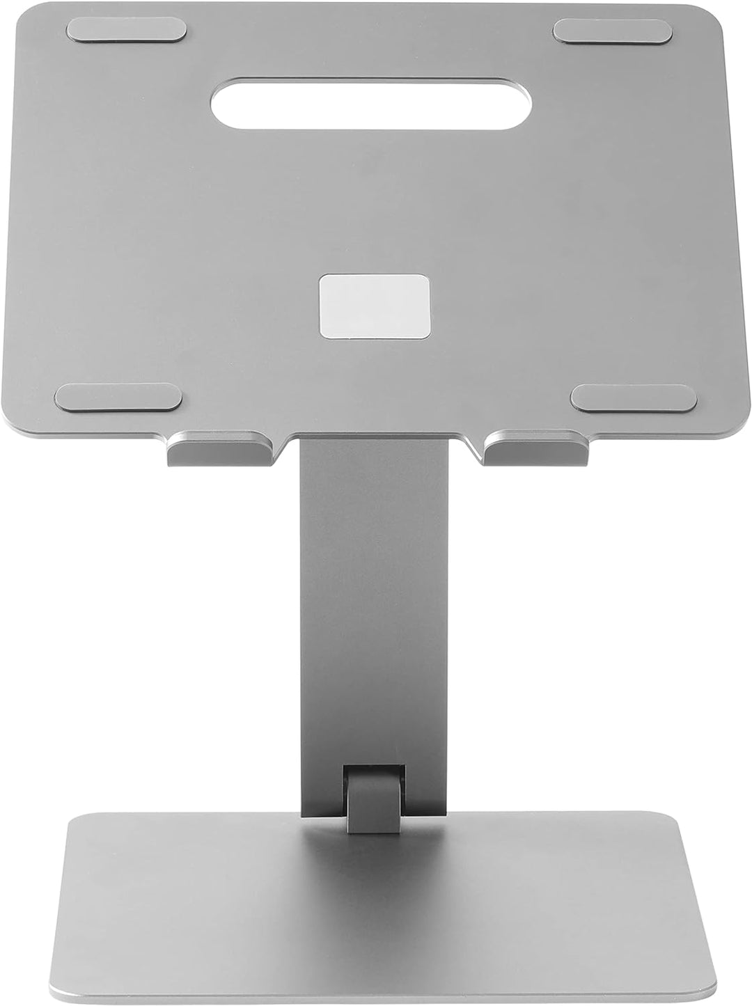 Contour Laptop Riser | Ergonomischer, Höhenverstellbarer Notebook Ständer | Aluminium | Tragbarer La
