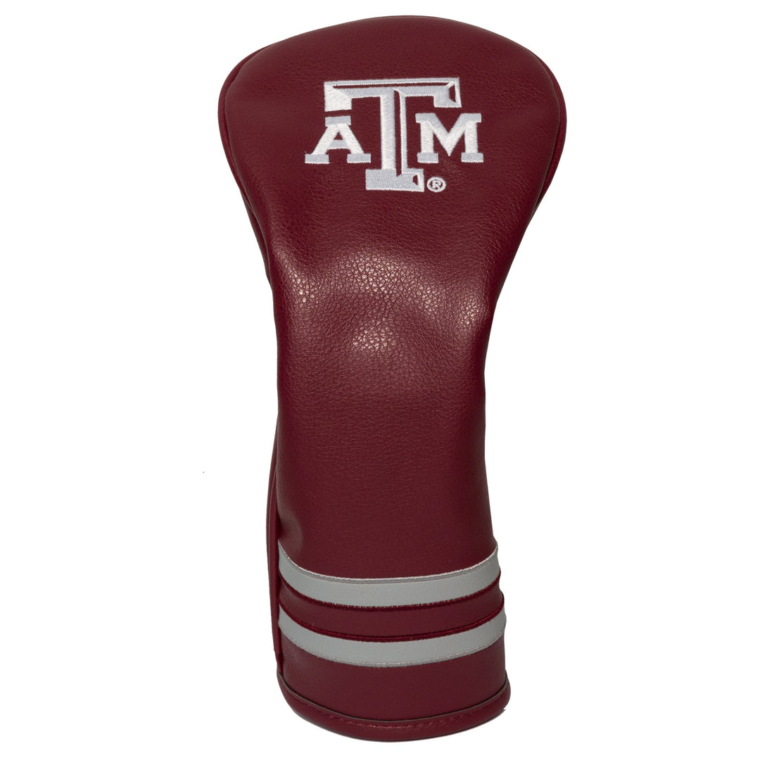 Team Golf NCAA Golfschlägerhaube Alabama Crimson Tide Vintage Fairway Texas A&amp;M Aggies, Texas A&amp;M Ag