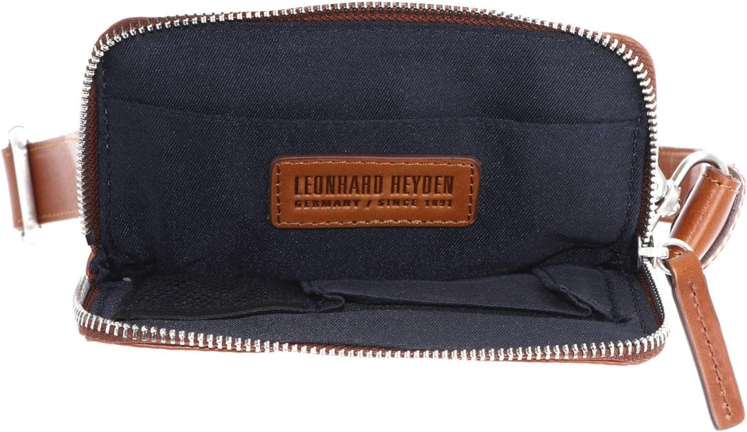 Leonhard Heyden Cambridge Umhängetasche Leder 16 cm