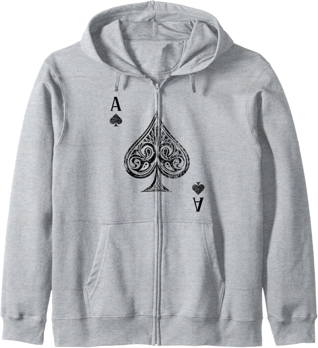 Ace Of Spades Kapuzenjacke