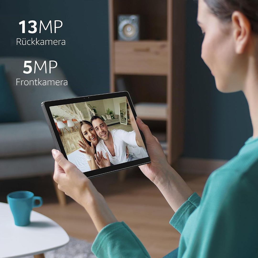 acer Iconia Tab P11 (P11-11-86K4) Tablet 11 Zoll 2K Quantum Dot, QLED, IPS-Display - MediaTek MT8781