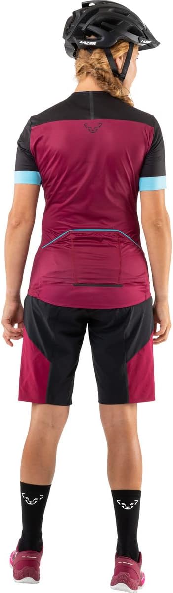 DYNAFIT Damen Tshirt M Beet Red/0910, M Beet Red/0910