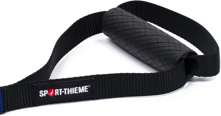 Sport-Thieme Schlingentrainer Switch | Sling Trainer mit Umlenkrolle | Variierbare Seillänge | Türan