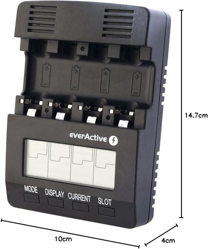 Charger everActive NC-3000