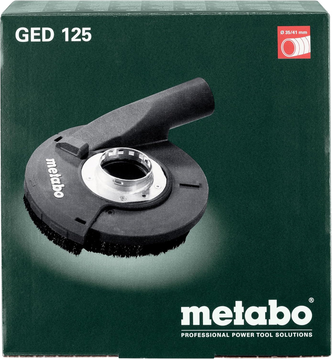 Metabo 626732000 Schleif-Absaugschutzhaube GED 125