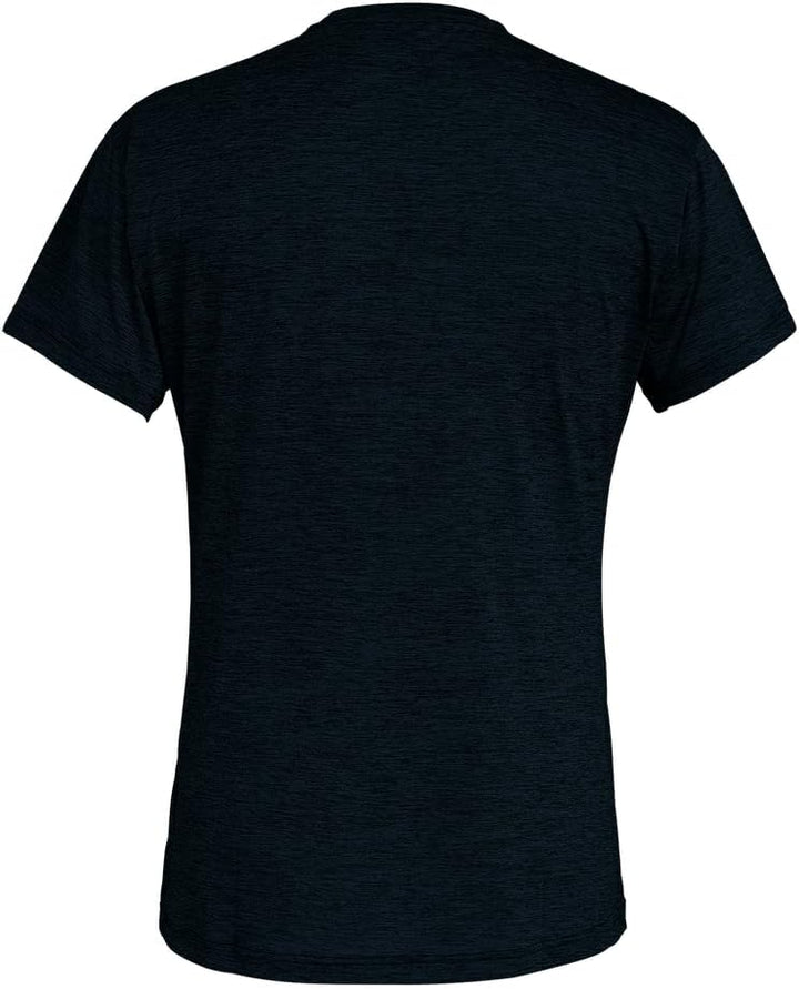 Salewa Puez Melange Dry T-Shirt Herren 3XL Blueberry Melange, 3XL Blueberry Melange