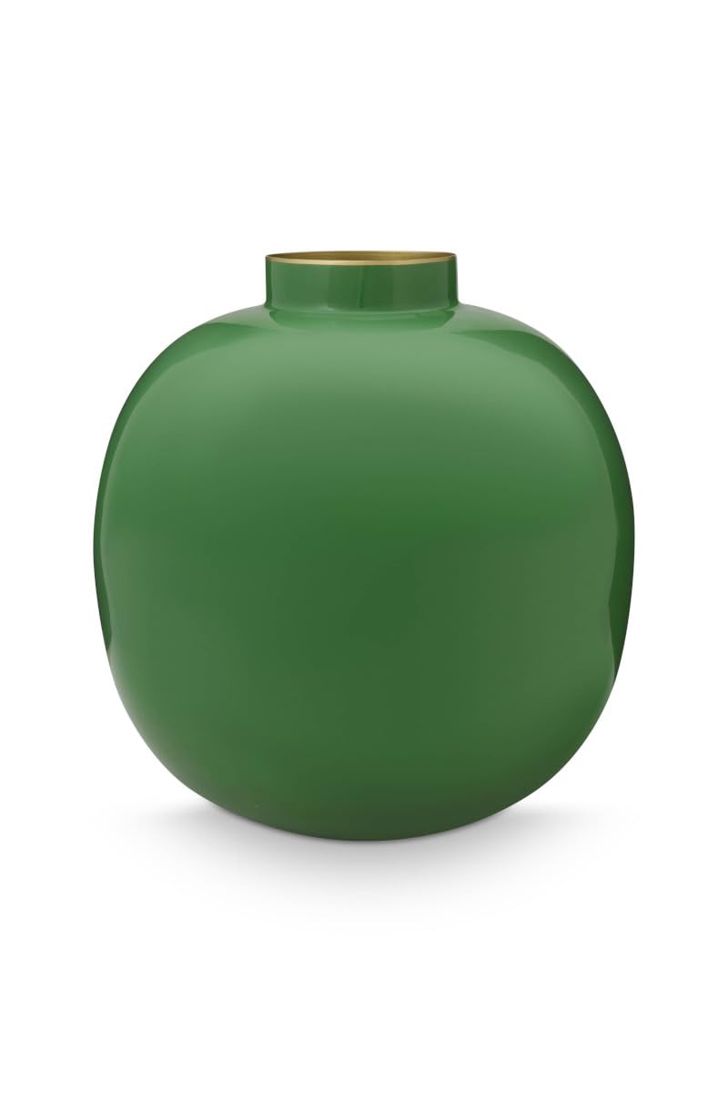Pip Studio Vase | Grün - 23
